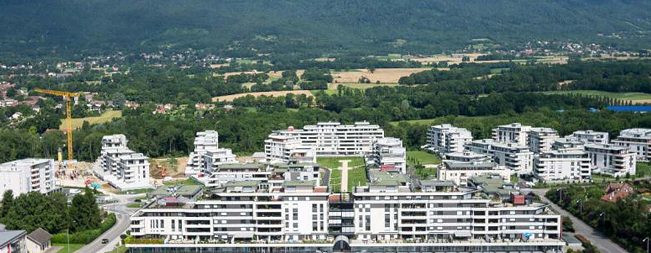 Saint-Genis Pouilly Pays Genevois