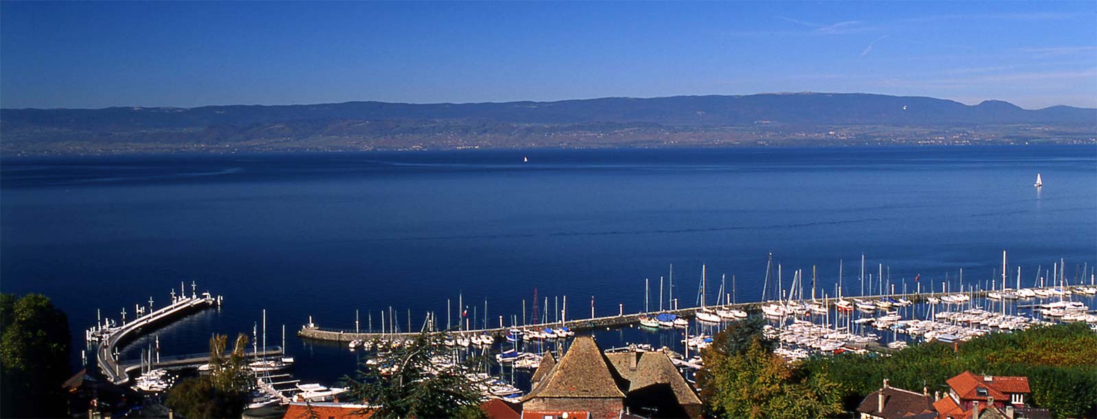 Thonon les bains Pays Genevois